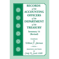 Records of the Accounting Officers of the Department of the Treasury: Inventory 14 (Revised)