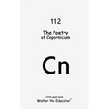 The Poetry of Copernicium