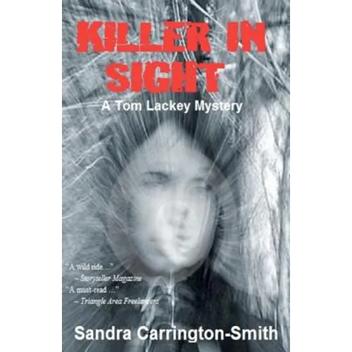 Killer in Sight: A Tom Lackey Mystery