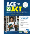 Ace the ACT 2026-2027 Book + Online