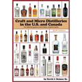 Craft and Micro Distilleries in the U.S. and Canada, 4th Edition