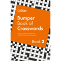 Collins Bumper Book of Crosswords: Book 2