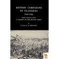 British Campaigns in Flanders 1690-1794