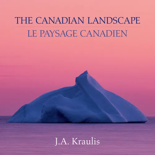 The Canadian Landscape / Le Paysage Canadien - Paperback
