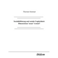 Sozialhilfebezug und soziale Ungleichheit. Dimensionen "neuer" Armut?