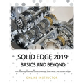 Solid Edge 2019 Basics and Beyond