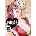 Ero Ninja Scrolls Vol. 10