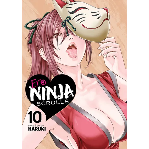 Ero Ninja Scrolls Vol. 10