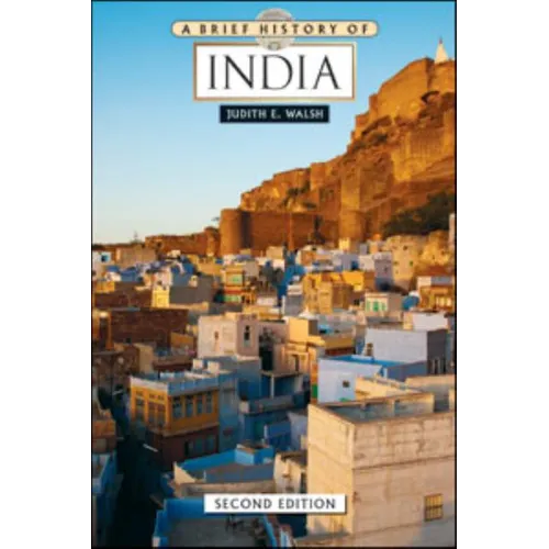 A Brief History of India