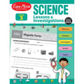 Science Lessons and Investigations, Grade 3