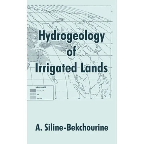 Hydrogeology of Irrigated Lands