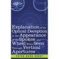 Explanation of an Optical Deception in the Appearance of the Spokes of a Wheel when seen through Vertical Apertures