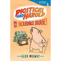 Pigsticks and Harold and the Incredible Journey: Candlewick Sparks