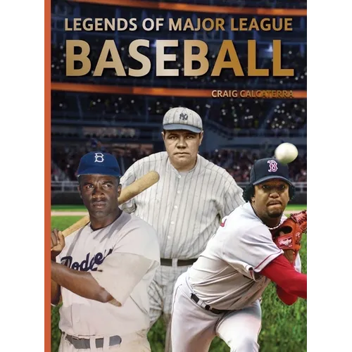 Legends of Major League Baseball