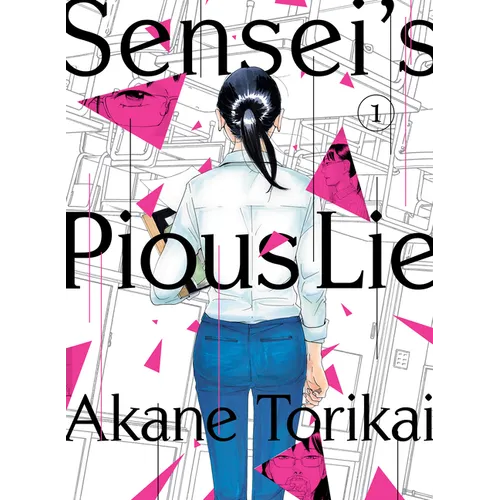 Sensei's Pious Lie 1