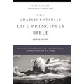 Nasb, Charles F. Stanley Life Principles Bible, 2nd Edition, Hardcover, Comfort Print: Holy Bible, New American Standard Bible