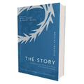 Niv, the Story, Student Edition, Paperback, Comfort Print: The Bible as One Continuing Story of God and His People