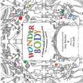 Wonder Body: A Sophisticated Coloring Book for Curious Adults