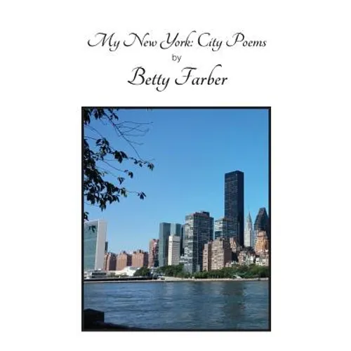 My New York: City Poems