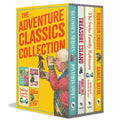 The Adventure Classics Collection (Set of 4 Books)