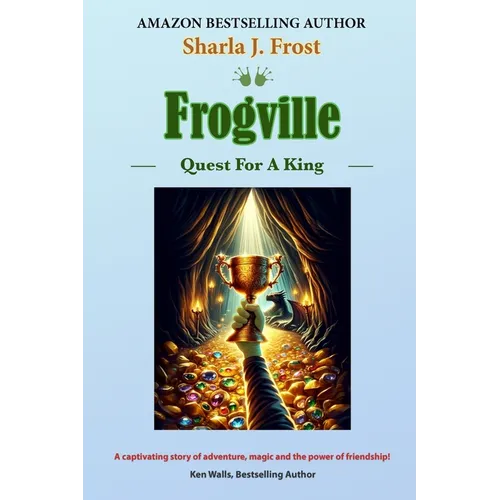 Frogville: Quest For A King