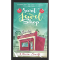 The Secret of the Jewel Shop (A Blooms, Bones and Stones Cozy Mystery - Book Two)