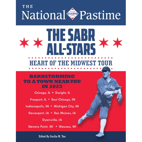 The National Pastime, 2023