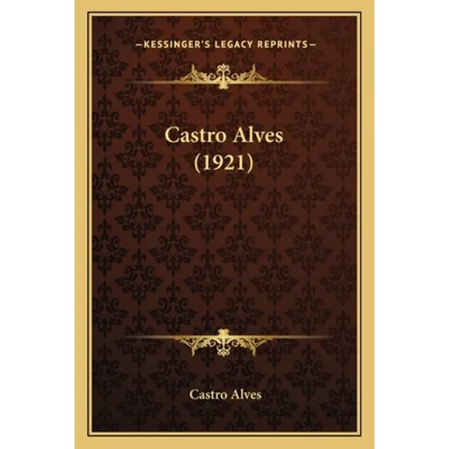 Castro Alves (1921)