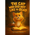 The Cat Who Did Not Like To Read