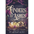 Cinders & Ashes Book 5: A Gay Retelling of Cinderella