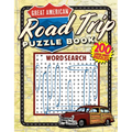 Great American Road Trip Puzzle Book