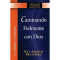 Caminando Fielmente Con Dios (1/2 Reyes / 2 Cronicas) Nsei Estudio / Walking Faithfully with God (1&2 Kings - 2 Chronicles) Niss Study
