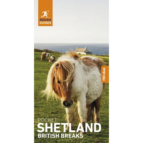Rough Guides Pocket Shetland: Travel Guide with eBook