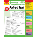 Reading Comprehension: Paired Text, Grade 2 Teacher Resource