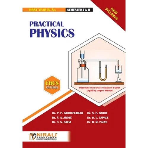 Practical Course in Physics
