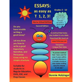 Essays as easy as T 1, 2, 3! Home School Edition 2nd Edition