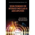 Design Techniques Integrated CMOS Class-D Audio Amplifiers