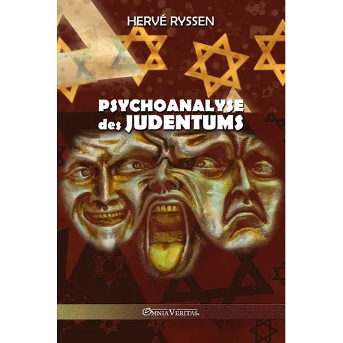 Psychoanalyse des Judentums