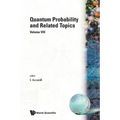 Quantum Probability and Related Topics (