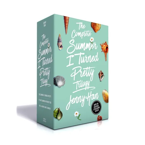 The Complete Summer I Turned Pretty Trilogy (Boxed Set): The Summer I Turned Pretty; It's Not Summer Without You; We'll Always Have Summer