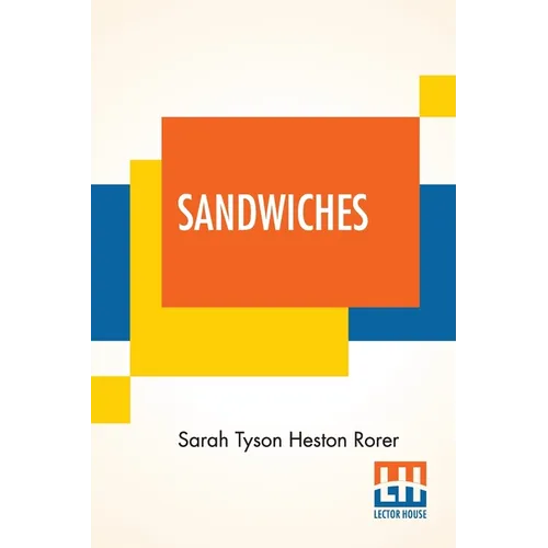 Sandwiches: Revised And Enlarged Edition