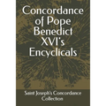 Concordance of Pope Benedict XVI's Encyclicals