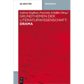 Grundthemen der Literaturwissenschaft: Drama
