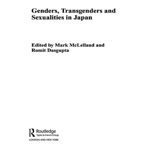 Genders, Transgenders and Sexualities in Japan