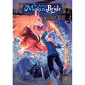 The Ancient Magus' Bride: Wizard's Blue Vol. 3