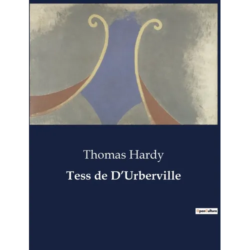 Tess de D'Urberville