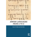 Jewish Languages from A to Z