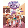 Grandma Purple Hair's Magic Pancakes