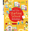 Wipe-Clean Starting School Activities