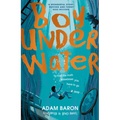 Boy Underwater
